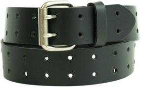 img 3 attached to Men's Construction Work 👷 Belt - Dickies Men's Accessories