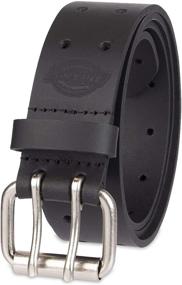 img 4 attached to Men's Construction Work 👷 Belt - Dickies Men's Accessories