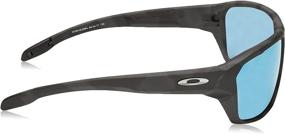 img 2 attached to 🕶️ Oakley Men's Split Shot Rectangular Sunglasses (Model OO9416)