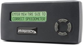 img 2 attached to Hypertech 752501 Калибратор спидометра 🔧: Максимизация точности и управления