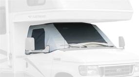 img 2 attached to 🚐 Clear ADCO 2523 RV Windshield Cover