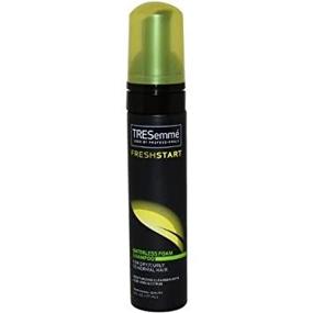 img 2 attached to 💦 TRESemme Waterless Foam Shampoo - Fresh Start, 6 Oz