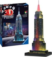 🏙️ discover the marvels of the ravensburger empire state building technology логотип