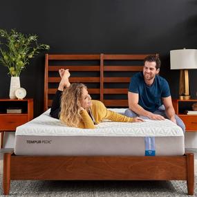 img 2 attached to TEMPUR Cloud Prima Medium Soft Mattress Twin