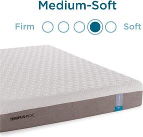 img 3 attached to TEMPUR Cloud Prima Medium Soft Mattress Twin