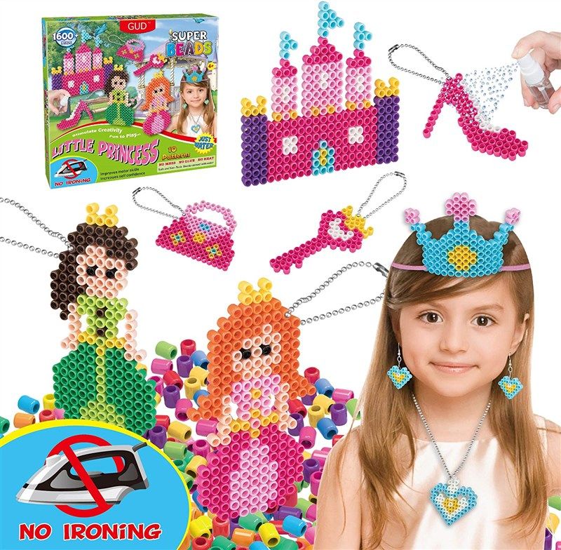 crafts activity project princess birthday 로고