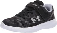 👟 alternative closure boys' shoes by under armour impulse - available at sneakers logo