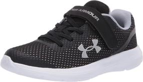 img 4 attached to 👟 Детская обувь с прочной застежкой Alternative Closure от Under Armour Impulse - доступна в магазине Sneakers.