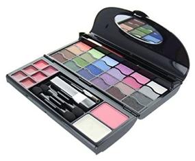 img 2 attached to ETA Deluxe Makeup Palette: Achieve a Stunning Natural Matte Finish with BR by ETA Cosmetics