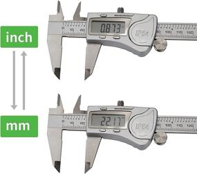 img 2 attached to MEASUREMAN 📏 Waterproof Electronic Micrometer Cover
