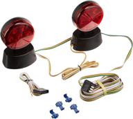 🔴 grote 65720-5 magnetic led towing kit in red logo