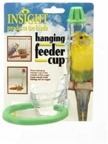 img 1 attached to JW Pet Company Insight Accessory Birds for Feeding & Watering Supplies