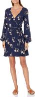 clayton womens isabella dress tulip logo