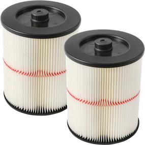 img 4 attached to Aiskaer Replacement Filters Craftsman 9 17816