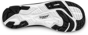 img 3 attached to 🏃 Topo Athletic Black Running Shoes for Enhanced Performance