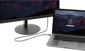 img 1 attached to 🔌 Enhance Display Performance with StarTech Com USB DisplayPort Video Cable