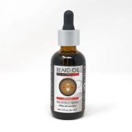 🧔 nourishing beard oil by beard guyz - revitalize your beard (1.5 oz) logo