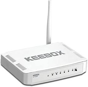 img 3 attached to 🏠 Enhance Your Home Network with KEEBOX W150NR: A Reliable 150Mbps Wireless-N Router with Auto-MDIX WAN Port