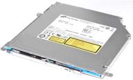 💿 8x dvd±rw dl slot-loading ide drive for apple macbooks - hitachi/lg gsa-s10n logo