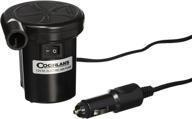 efficient and reliable: coghlan's electric air pump for quick inflation logo