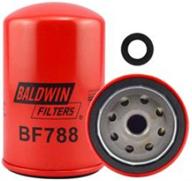 baldwin bf788 heavy diesel filter logo