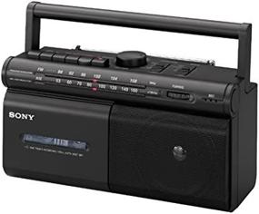 img 1 attached to Sony CFM 30TW Radio Cassette Recorder