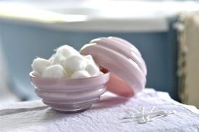 img 1 attached to 💯 Quality Linda Multipurpose 100% Pure Cotton Balls, 600 pcs – Efficient and Versatile