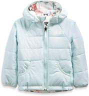 🧥 boys' north face toddler reversible perrito jackets & coats logo