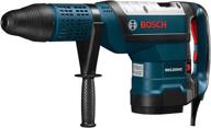 🔨 bosch rh1255vc sds max rotary hammer: superior power and precision for demanding projects логотип