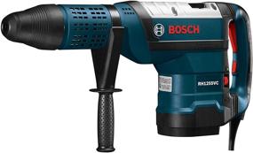 img 4 attached to 🔨 Bosch RH1255VC SDS Max Rotary Hammer: Superior Power and Precision for Demanding Projects