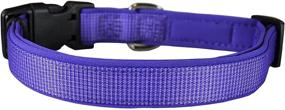 img 3 attached to 🐾 Premium Designer Dog Collars: Top Choice for Small, Medium, and Large Dogs - Peak Pooch