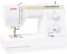 img 3 attached to Швейная машина Janome Sewist 725S