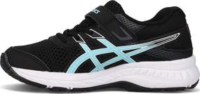 img 3 attached to ASICS Unisex Contend Directoire Girls' Sneaker - Shoes and Athletic Footwear