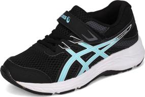 img 4 attached to ASICS Unisex Contend Directoire Girls' Sneaker - Shoes and Athletic Footwear