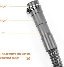 img 2 attached to Cenipar Flexible Discharge Compatible Universal