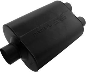 img 2 attached to Flowmaster 9530452 Super 40 Series Muffler - Enhanced Performance with 3 In(C)/2.5 Out(D) Diameter