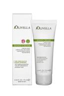 🌿 olivella olive hand cream - 2.54 fluid ounce logo