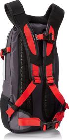 img 3 attached to Alpinestars Faster Back Black Steel Outdoor Recreation and Camping & Hiking