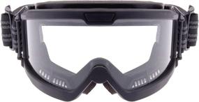 img 3 attached to Rothco ANSI Ballistic Goggle System