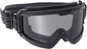 img 4 attached to Rothco ANSI Ballistic Goggle System