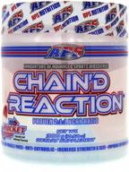 🚀 aps nutrition chain'd reaction, вкус рокет-поп, 300г логотип