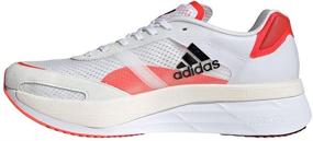 img 1 attached to Adidas Adizero Boston Running Shoe Men's Shoes for Athletic