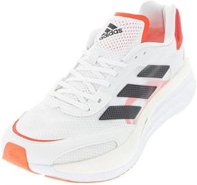 img 4 attached to Adidas Adizero Boston Running Shoe Men's Shoes for Athletic