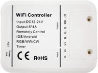 💡 revolutionize lighting control with ledenet smart controller's multi-channel capability logo