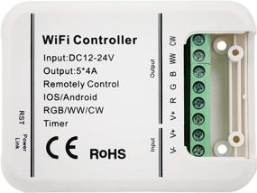 img 3 attached to 💡 Revolutionize Lighting Control with LEDENET Smart Controller's Multi-Channel Capability