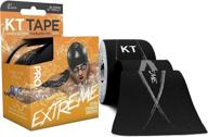 🏋️ enhance performance and relieve pain with kt tape pro extreme therapeutic elastic kinesiology логотип