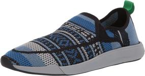 img 4 attached to 👟 Men's Sanuk Chiba Quest Sneaker with Blanket-Like Design