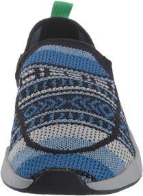 img 3 attached to 👟 Men's Sanuk Chiba Quest Sneaker with Blanket-Like Design