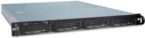 img 4 attached to 📦 TerraMaster U4-111 4-Bay NAS 10GbE Network Storage Server - Enterprise Apollo Quad Core 1.5GHz, Plex Media Server (Diskless)