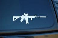 sticker vinyl decal choose assault logo